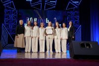 Воспитанники Центра творчества приняли участие в Международном фестивале «Навстречу к звёздам!»