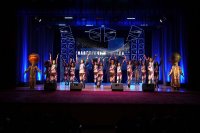 Воспитанники Центра творчества приняли участие в Международном фестивале «Навстречу к звёздам!»