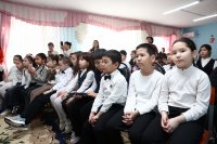 Фестиваль открыл свои двери под знаменем дружбы и единства