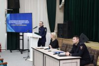 На страже закона и безопасности