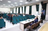 На страже закона и безопасности