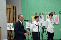 Наследники космического подвига:  настольная игра от юных талантов «Сириус. Байконур»