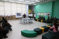 Наследники космического подвига:  настольная игра от юных талантов «Сириус. Байконур»