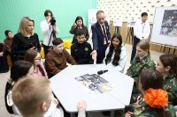 Наследники космического подвига:  настольная игра от юных талантов «Сириус. Байконур»