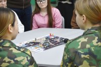 Наследники космического подвига:  настольная игра от юных талантов «Сириус. Байконур»