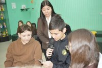 Наследники космического подвига:  настольная игра от юных талантов «Сириус. Байконур»