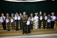 Память о Победе и взгляд в космос