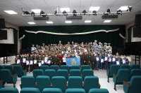 Память о Победе и взгляд в космос