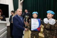 Память о Победе и взгляд в космос