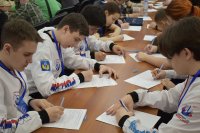 Байконурцы на малой родине первого космонавта