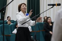 XXV Открытый региональный фестиваль детского и юношеского творчества «Забава»