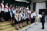 XXV Открытый региональный фестиваль детского и юношеского творчества «Забава»