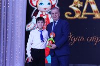 «Забава» зажигает звёзды