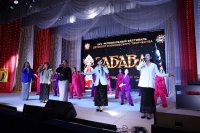 «Забава» зажигает звёзды