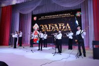 «Забава» зажигает звёзды