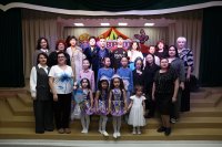 Голоса сердец и талантов, объединяющие мир