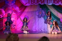 Голоса сердец и талантов, объединяющие мир