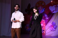 Голоса сердец и талантов, объединяющие мир