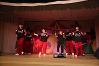 Голоса сердец и талантов, объединяющие мир