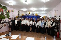 Путешествие в мир слов и чувств