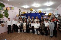 Путешествие в мир слов и чувств