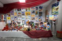 XXV Открытый региональный фестиваль детского и юношеского творчества «Забава» «Декоративно-прикладное творчество» и «Изобразительное искусство»