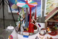 XXV Открытый региональный фестиваль детского и юношеского творчества «Забава» «Декоративно-прикладное творчество» и «Изобразительное искусство»