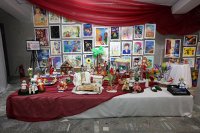 XXV Открытый региональный фестиваль детского и юношеского творчества «Забава» «Декоративно-прикладное творчество» и «Изобразительное искусство»