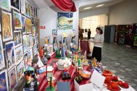 XXV Открытый региональный фестиваль детского и юношеского творчества «Забава» «Декоративно-прикладное творчество» и «Изобразительное искусство»