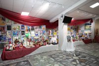 XXV Открытый региональный фестиваль детского и юношеского творчества «Забава» «Декоративно-прикладное творчество» и «Изобразительное искусство»