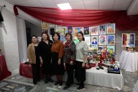 XXV Открытый региональный фестиваль детского и юношеского творчества «Забава» «Декоративно-прикладное творчество» и «Изобразительное искусство»