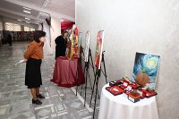 XXV Открытый региональный фестиваль детского и юношеского творчества «Забава» «Декоративно-прикладное творчество» и «Изобразительное искусство»