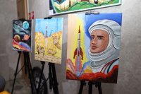 XXV Открытый региональный фестиваль детского и юношеского творчества «Забава» «Декоративно-прикладное творчество» и «Изобразительное искусство»