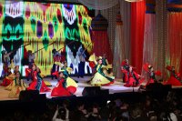 По следам караванов Востока