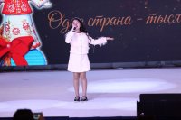 XXV Открытый региональный фестиваль детского и юношеского творчества «Забава» 