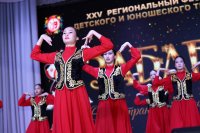 XXV Открытый региональный фестиваль детского и юношеского творчества «Забава» 