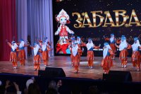 XXV Открытый региональный фестиваль детского и юношеского творчества «Забава» 