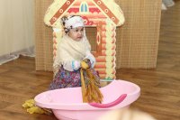 XXV Открытый региональный фестиваль детского и юношеского творчества «Забава»