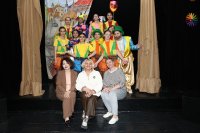 XXV Открытый региональный фестиваль детского и юношеского творчества «Забава»