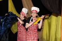 XXV Открытый региональный фестиваль детского и юношеского творчества «Забава»