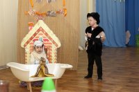 XXV Открытый региональный фестиваль детского и юношеского творчества «Забава»