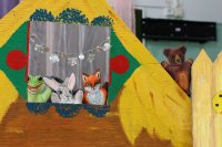 XXV Открытый региональный фестиваль детского и юношеского творчества «Забава»