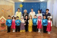 XXV Открытый региональный фестиваль детского и юношеского творчества «Забава»