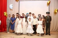 XXV Открытый региональный фестиваль детского и юношеского творчества «Забава»