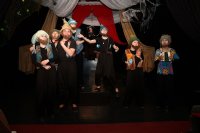 XXV Открытый региональный фестиваль детского и юношеского творчества «Забава»