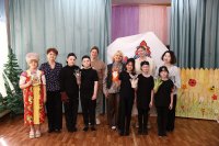 XXV Открытый региональный фестиваль детского и юношеского творчества «Забава»