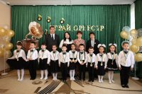 XXV Открытый региональный фестиваль детского и юношеского творчества «Забава» 