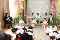 XXV Открытый региональный фестиваль детского и юношеского творчества «Забава» 