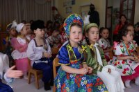 XXV Открытый региональный фестиваль детского и юношеского творчества «Забава» 