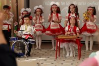 XXV Открытый региональный фестиваль детского и юношеского творчества «Забава» 